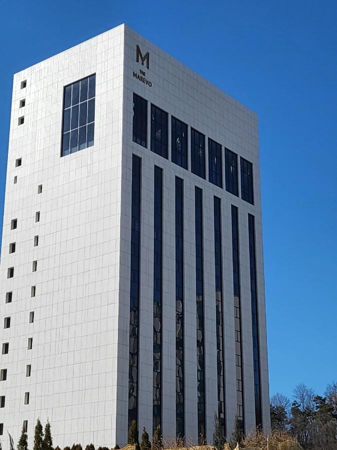 The Marevo Hotel Suwon Ngoại thất bức ảnh