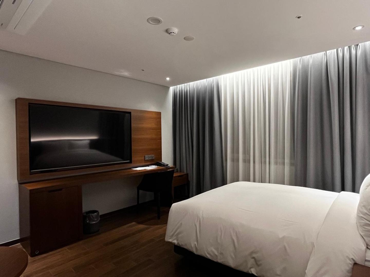 The Marevo Hotel Suwon Ngoại thất bức ảnh