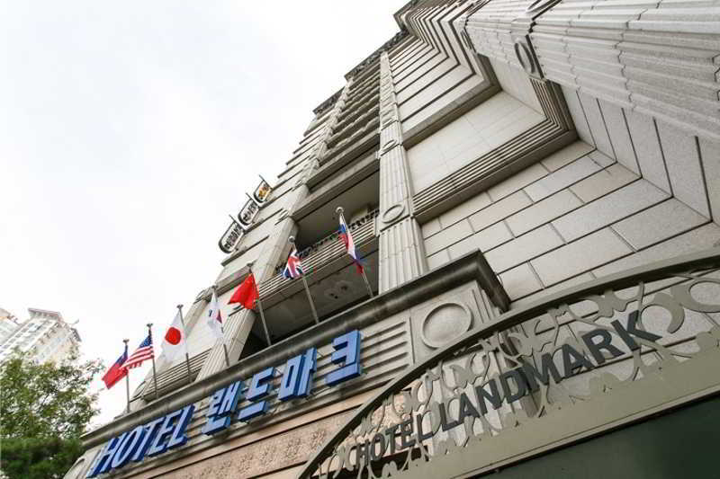 The Marevo Hotel Suwon Ngoại thất bức ảnh
