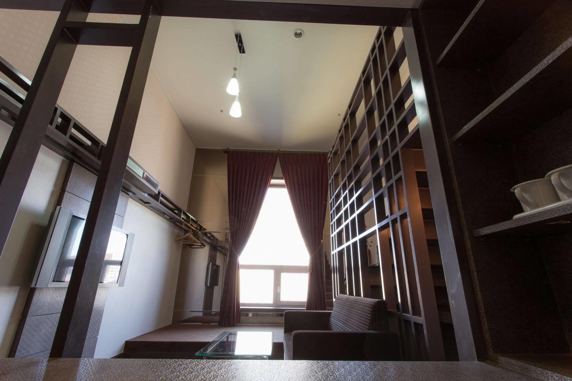 The Marevo Hotel Suwon Ngoại thất bức ảnh